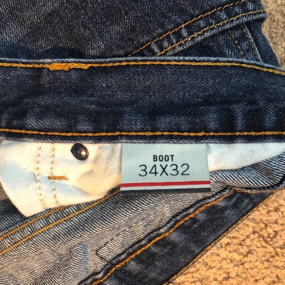 Men’s Tommy Hilfiger Jeans - Picture 4 of 5